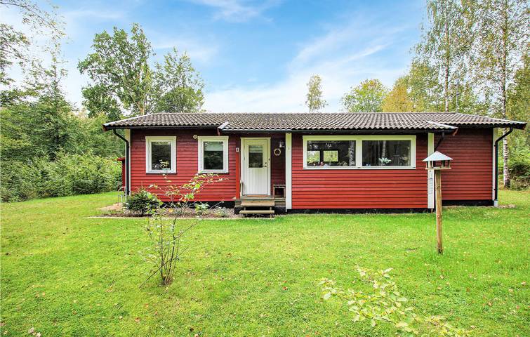 Ferienhaus für 6 Personen mit Ausblick in Perstorp, Skane