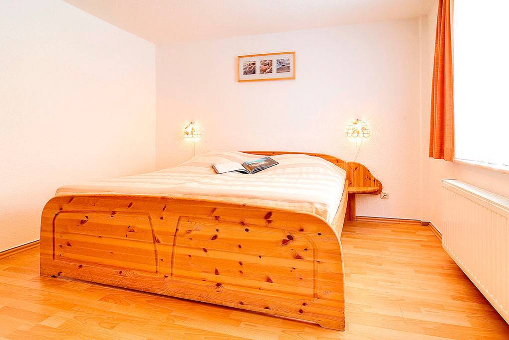 Ganze Ferienwohnung, D 066.031B - Ferienhaus Sanddorn, Fewo Seetang in Prerow, Fischland - Darß - Zingst