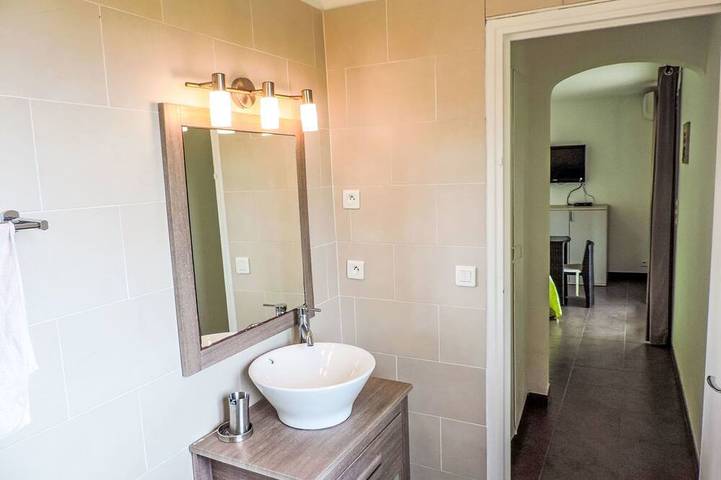 Gîte pour 2 personnes, avec jardin à Partinello - 4