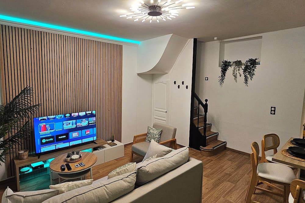Photo : Maison de vacances