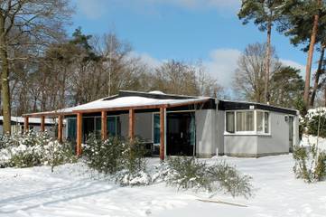 Bungalow dla 12 osoby w Veluwe, Geldria, Zdjęcie 1