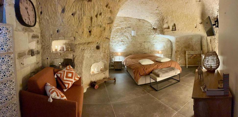 Location de vacances pour 2 personnes, avec jardin et jacuzzi à Beaumont (Vienne) - 4