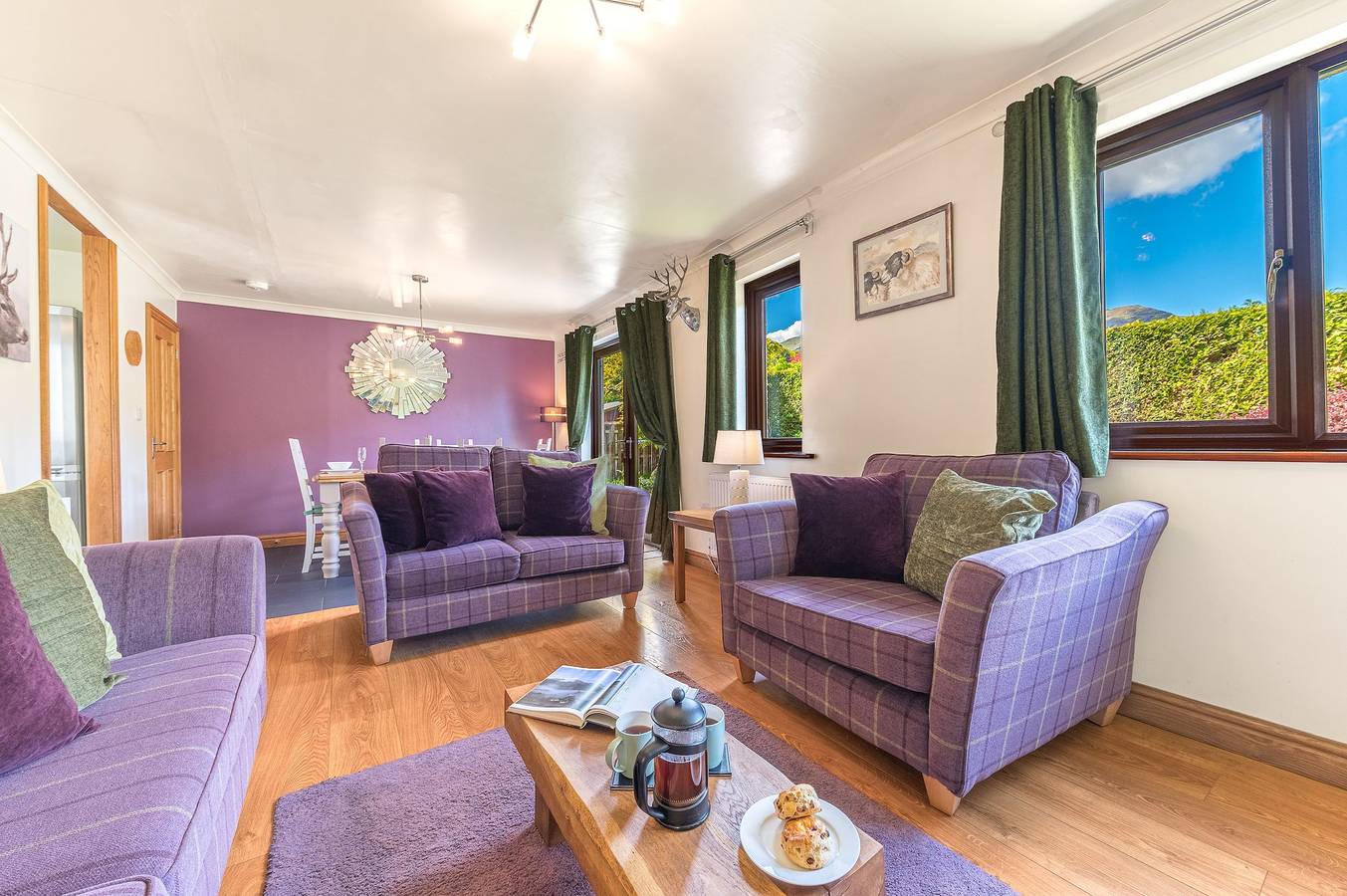Clemmies Cottage | Coniston in Lake District