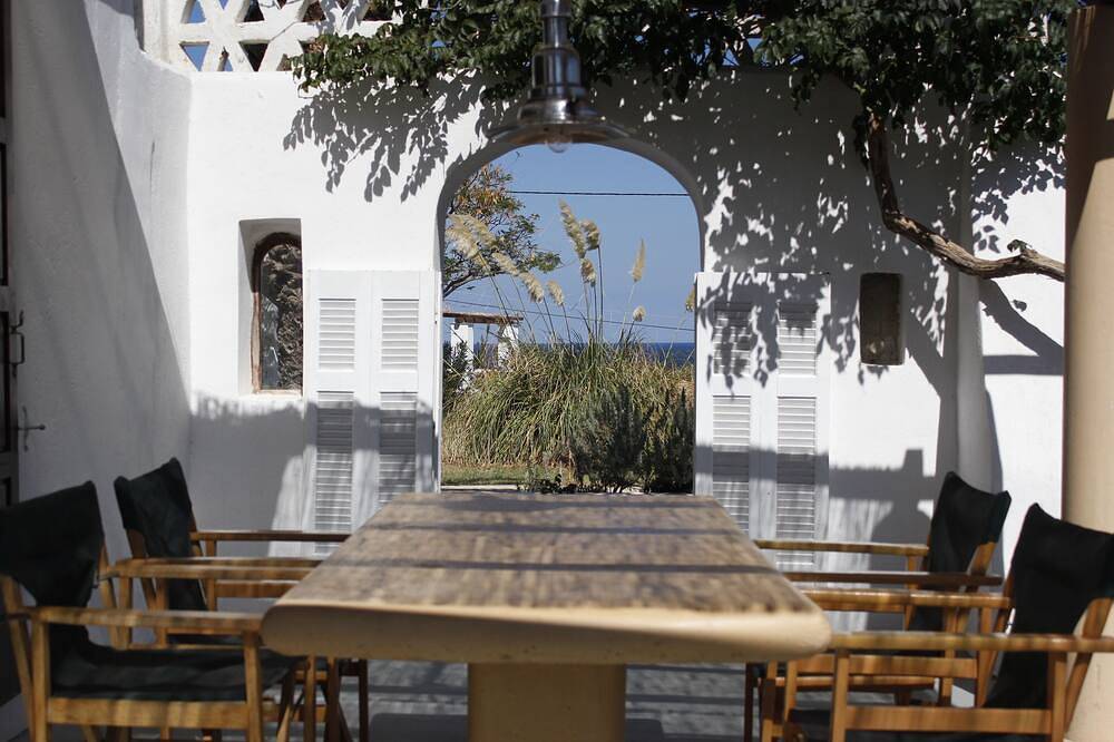 Traditionelle Villa Melodia, nördliche Sporaden in Skyros