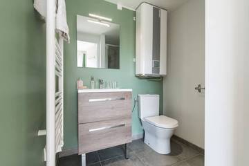 Appartement De Vacances pour 2 Personnes dans Villeurbanne, Rhône, Photo 3