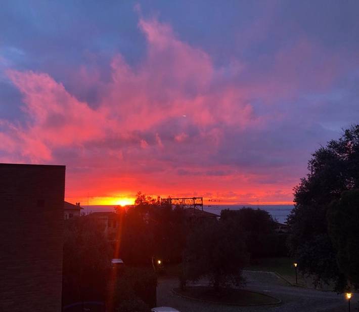 Ferienhaus für 2 Personen, mit Ausblick und Pool sowie Garten in Livorno - 2