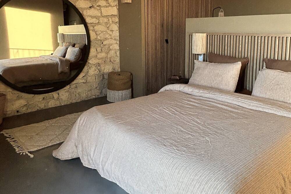 A proximité d' Uzès, Mas de 350m² climatisé avec piscine, jardin de 5000m² in Blauzac, Région de Nîmes