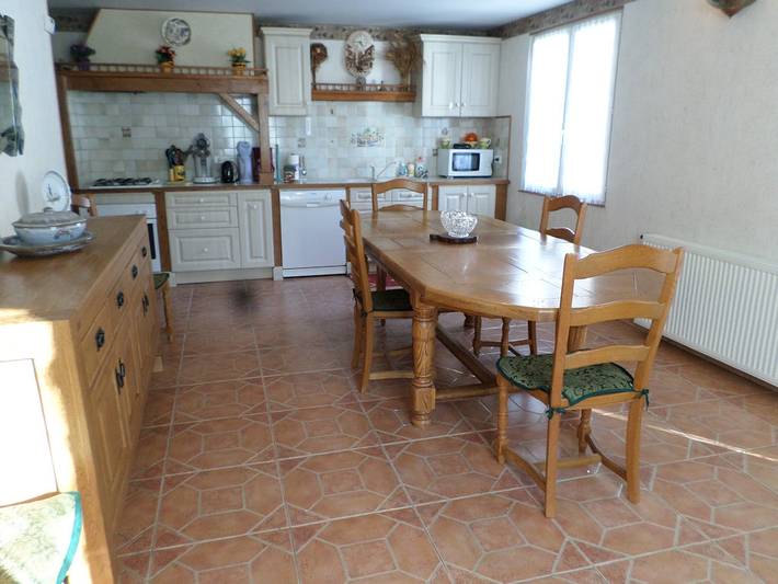 Gîte pour 6 personnes, avec terrasse et jardin dans l' Ariège - 3