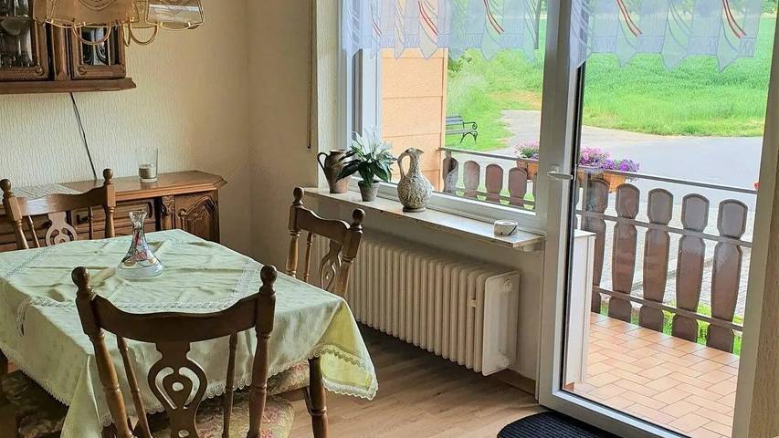 Ferienhaus für 6 Personen, mit Garten in Berndorf - 3