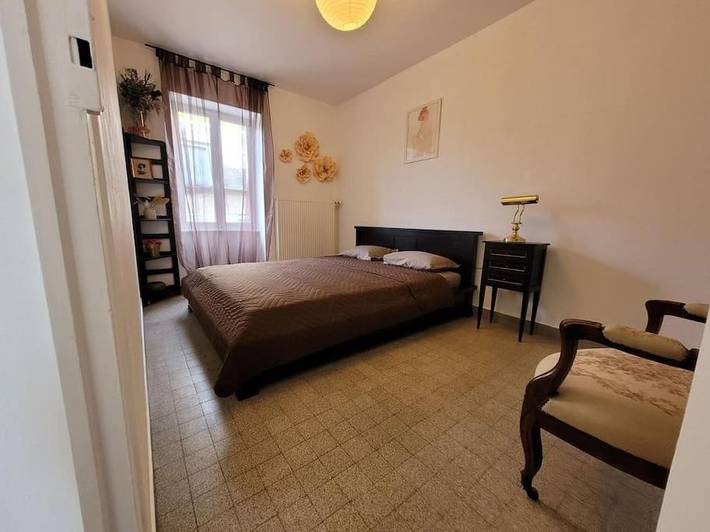 Gîte pour 4 personnes, avec terrasse à Dompierre-sur-Besbre - 4