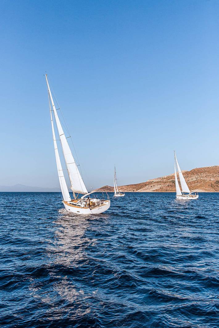 Boot für 4 Personen