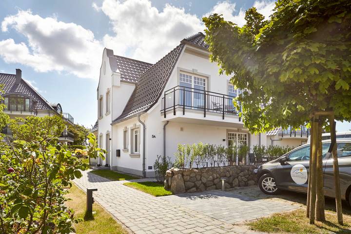 Ferienhaus für 4 Personen, mit Terrasse und Sauna - 1