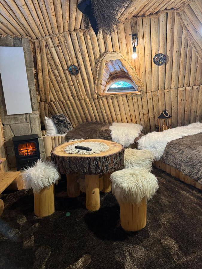 Maison d’hôte pour 2 personnes, avec terrasse ainsi que sauna et jacuzzi en Pologne - 2