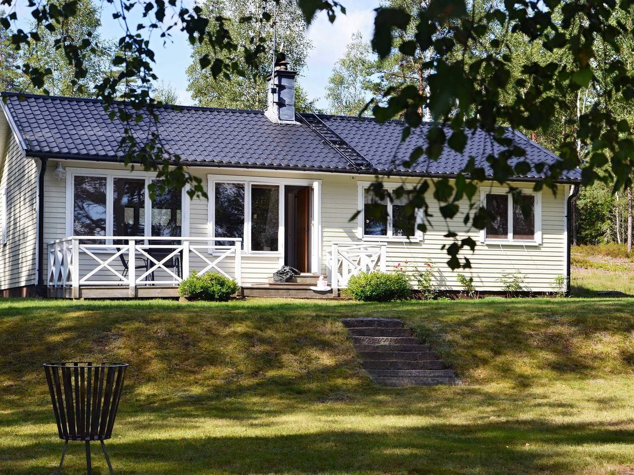 4 Personen Ferienhaus in Gislaved in Nissafors, Isaberg