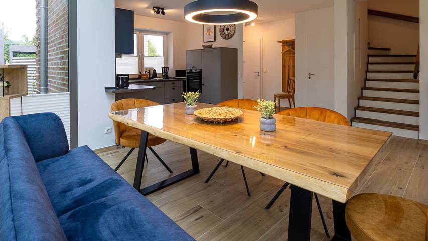 Ferienhaus für 6 Personen am Jadebusen - 4