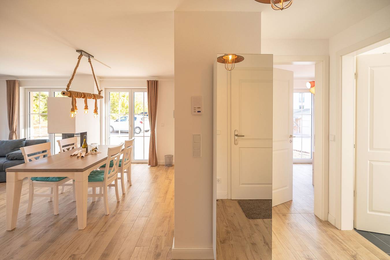 Apartamento vacacional entero, Alte Fischfabrik Seeperle in Lauterbach (Rügen), Putbus