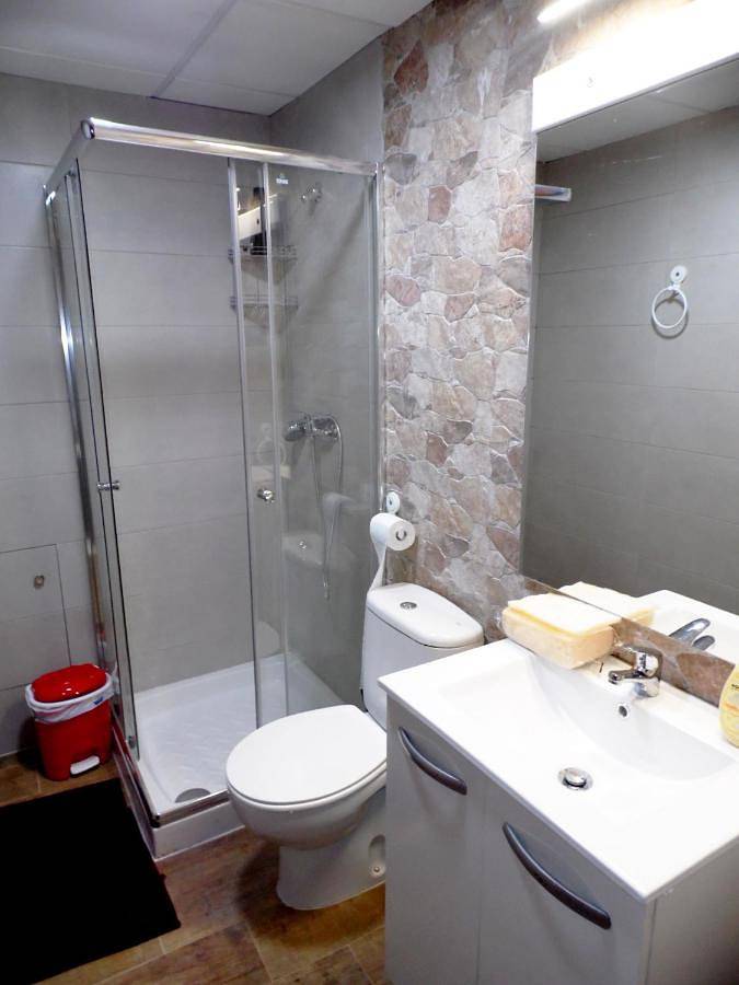 Casa rural para 4 personas, con Terraza y Jardín en Quero - 4
