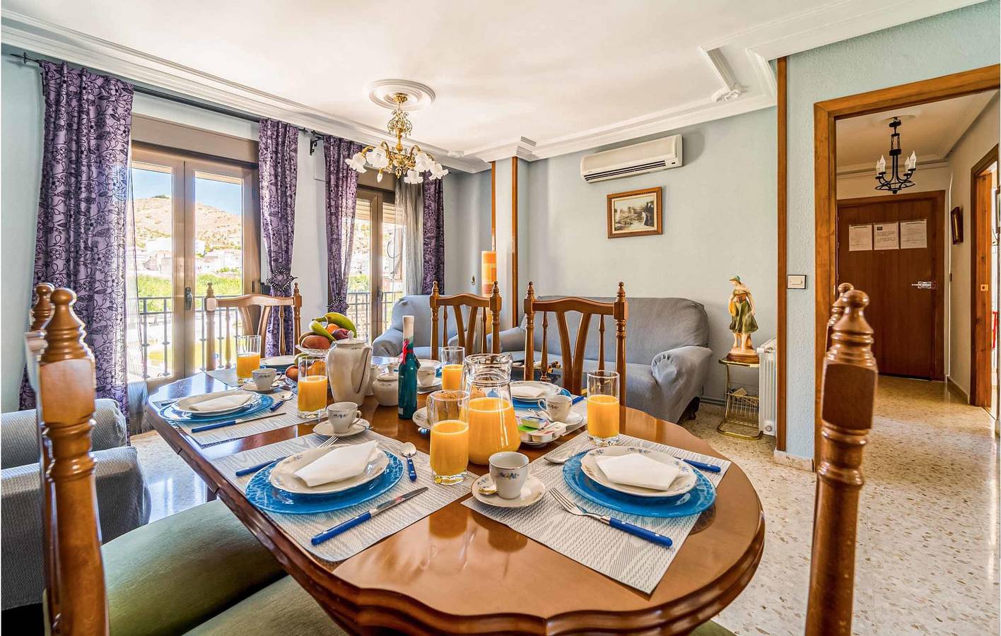 Appartement de vacances entier, Charmant Apt 1BR avec WiFi et AC près de Pegalajar in Pegalajar, Sierras Subbéticas