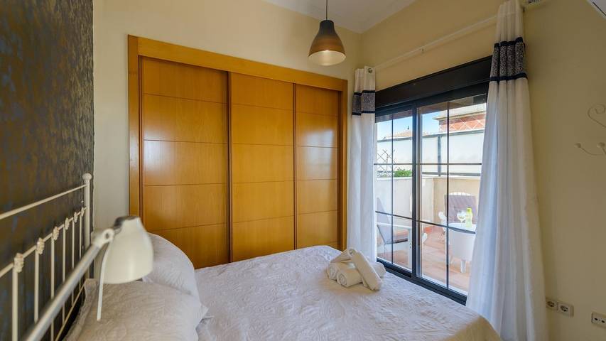 Chalet para 4 personas, con piscina en Provincia de Málaga - 4