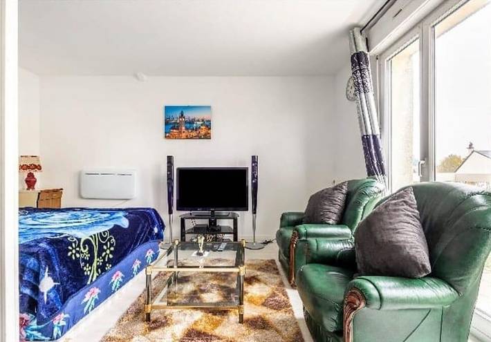 Appartement de vacances pour 3 personnes, animaux acceptés dans Essonne - 3