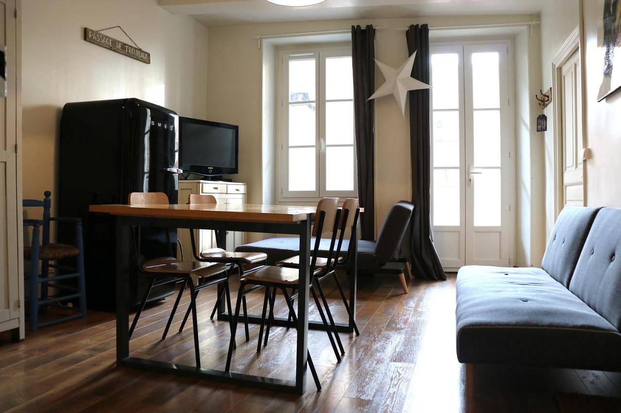 Appartement entier, Appartement Barcelonnette centre in Barcelonnette, Val d’Allos