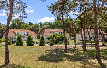 Ferienwohnung für 8 Personen, mit Garten, kinderfreundlich in Juliusruh