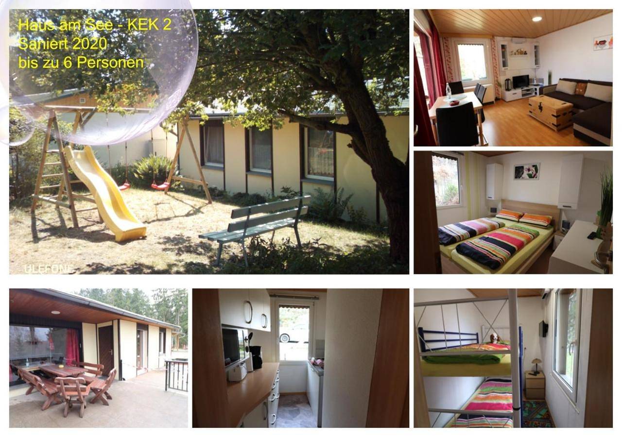 Two-Bedroom House in Tanna, Saaleland