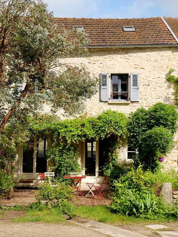 Location de vacances pour 8 personnes, avec terrasse à Vienne-en-Arthies - 3