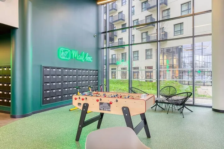Ferienwohnung für 3 Personen, mit Ausblick - 1