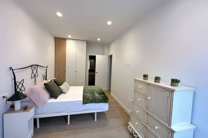 Appartement entier, Discover this fabulous first floor in the town of Ajo! Ideal for couples and families. in Ajo, Bareyo