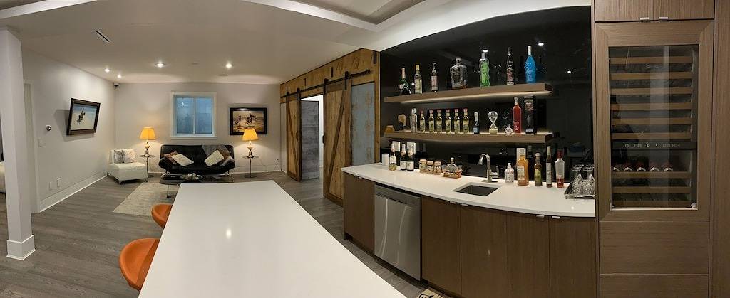 Edgemont Jewel au coeur du village d'Edgemont in Colombie-Britannique