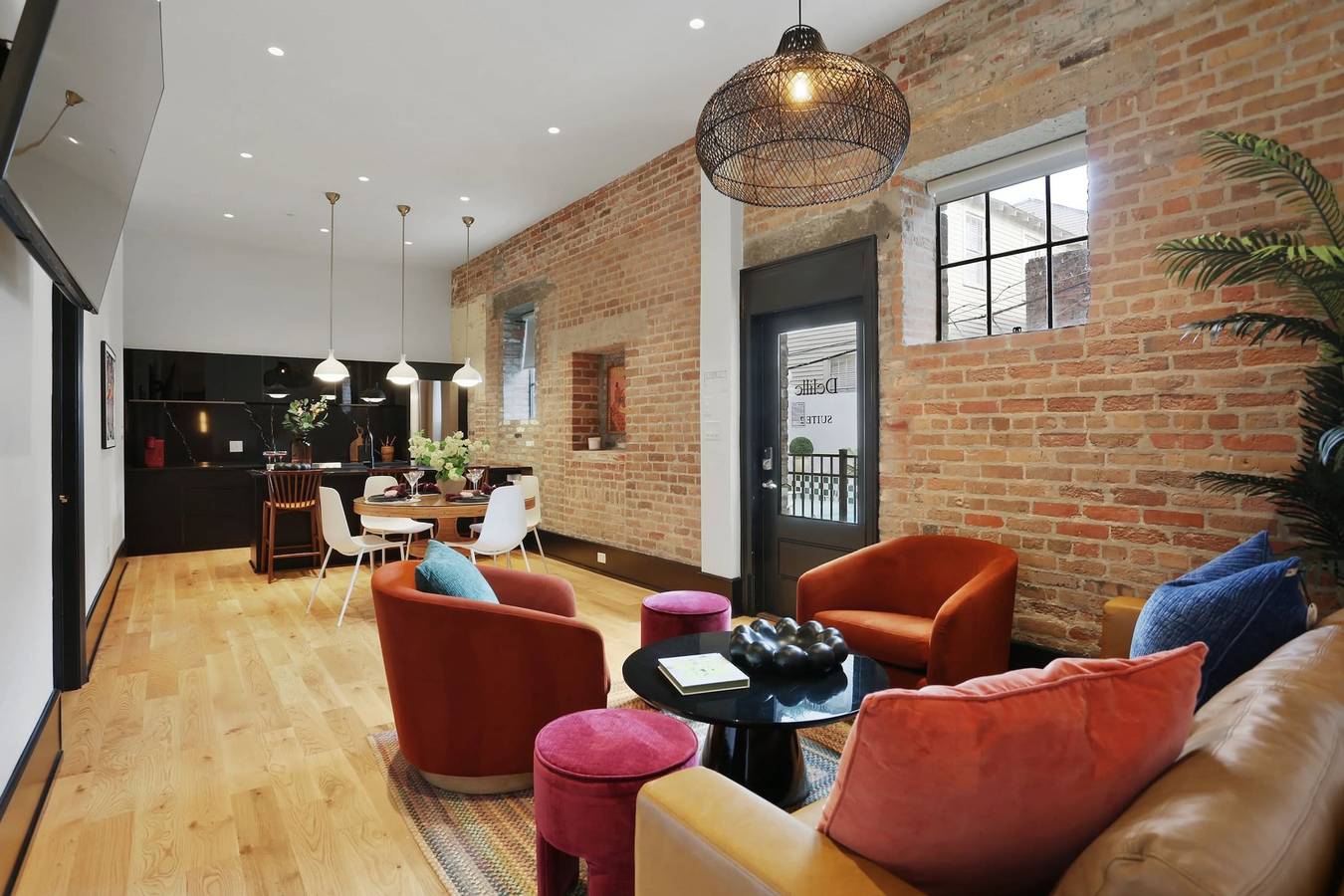 Apartamento entero, The Gisele 4Br 3Ba for 8 Pool Streetcar Stop in New Orleans, Orleans Parish