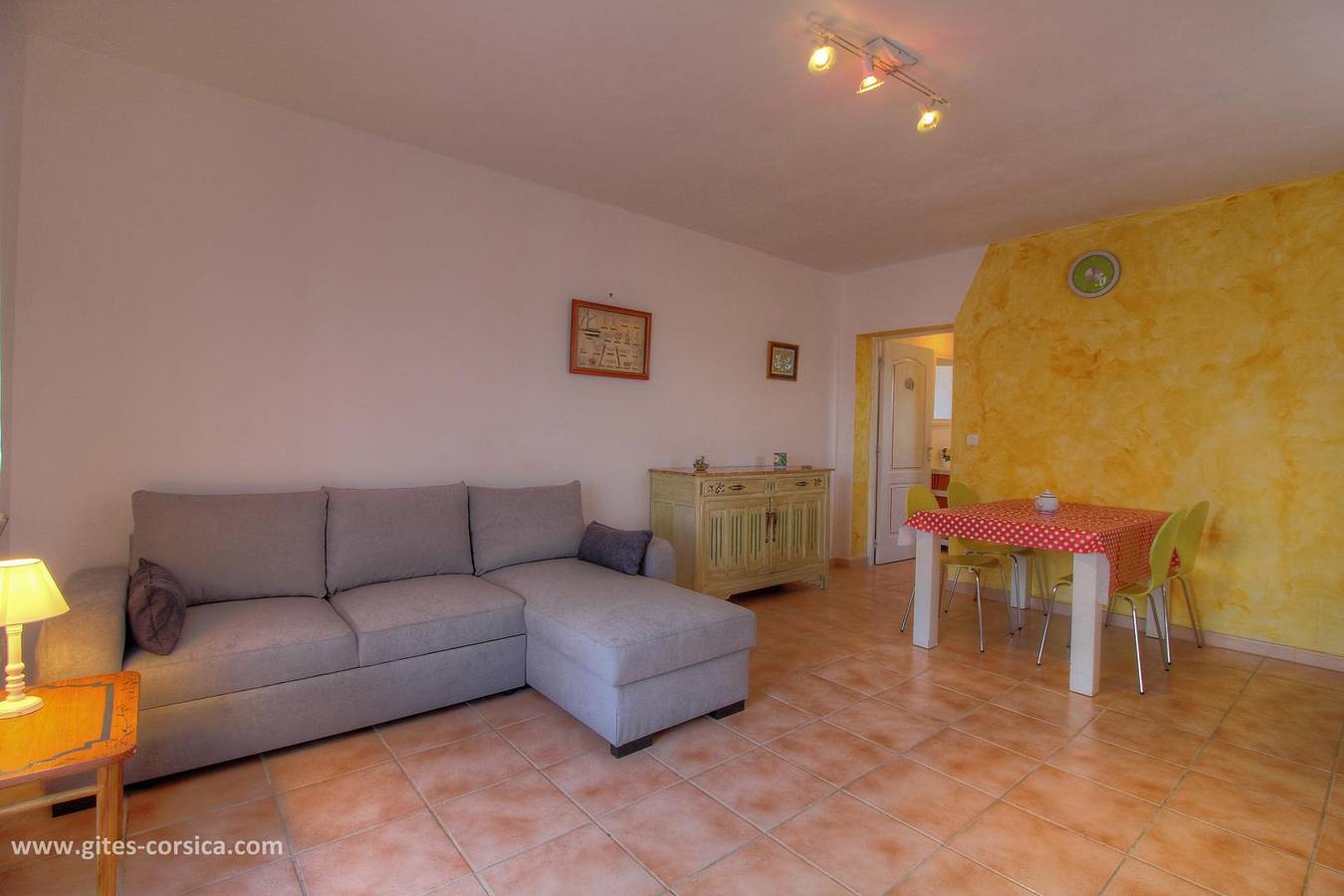 Bleuet in Sartena, Sartène e dintorni