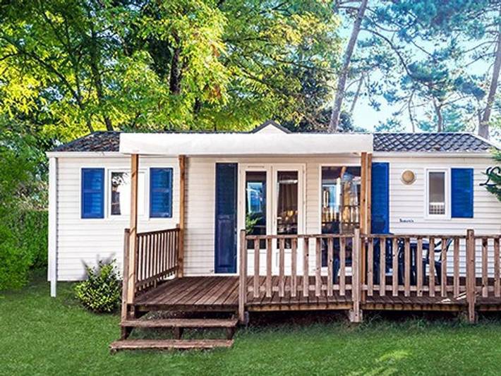 Camping für 6 Personen, mit Kinderpool an der Côte d'Azur - 2