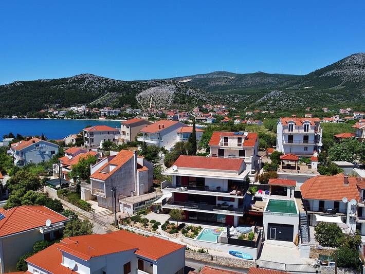 Ferienhaus für 2 Personen, mit Balkon und Garten in Kroatien - 3