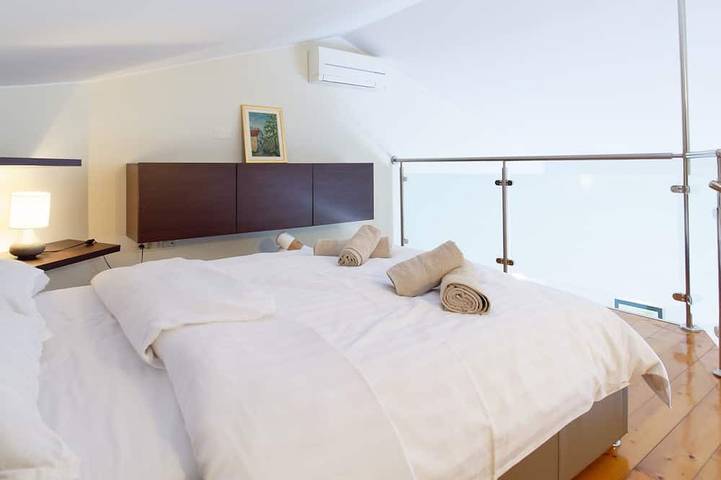 Villa Mary - Four-bedroom villa with a pool in Umag, Region de Umag