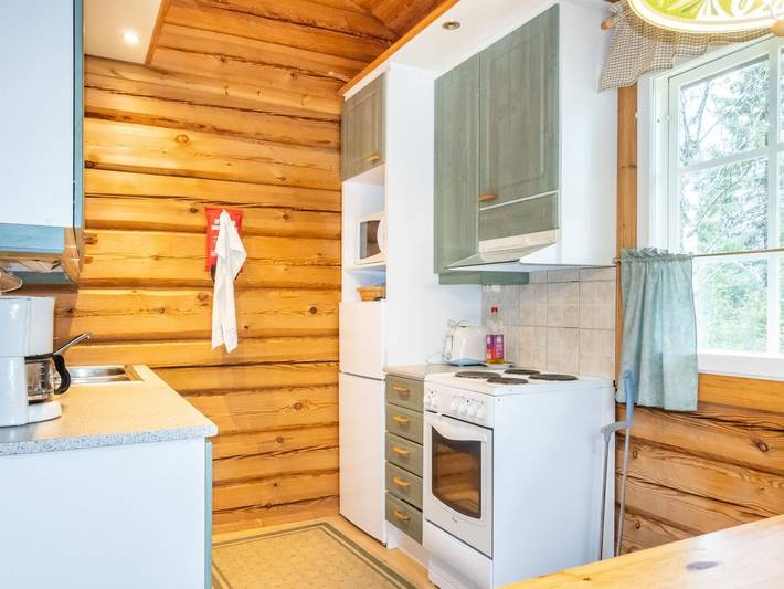 Kranni 1 in Pudasjärvi