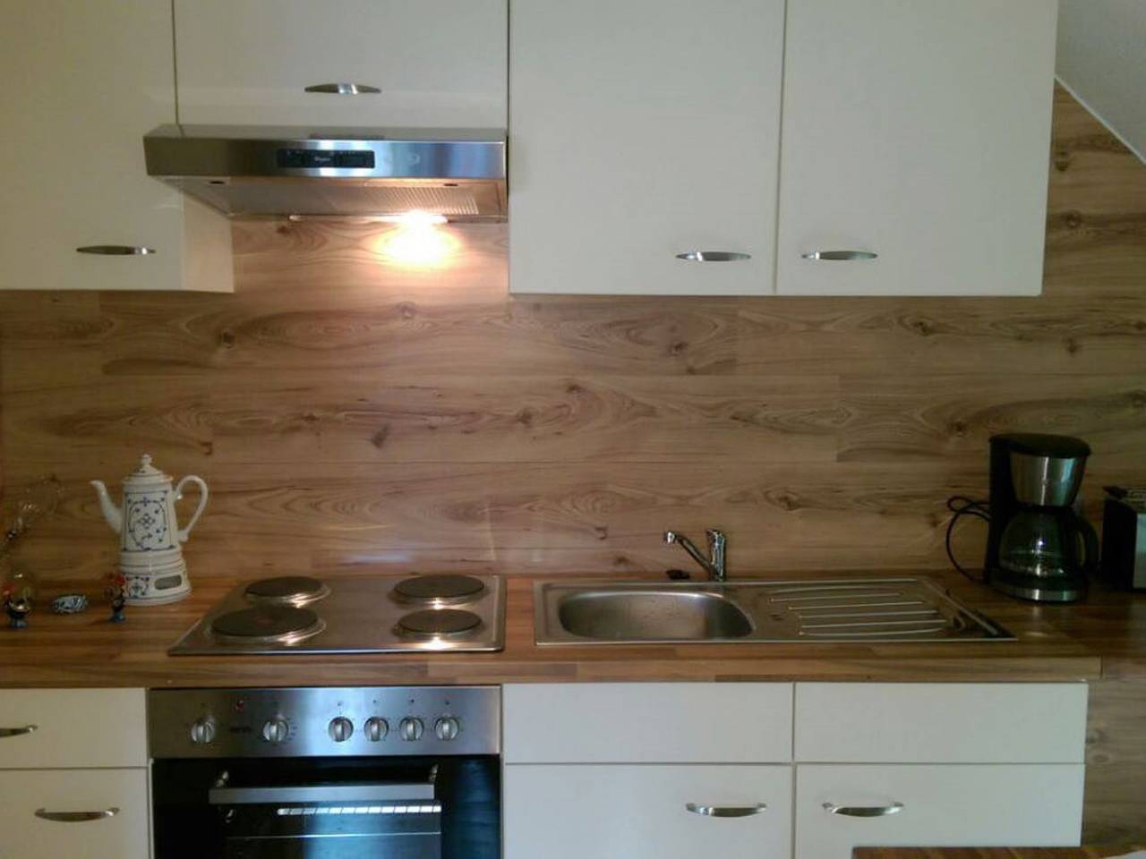 Ganze Wohnung, Alpine Escape in Wildemann in Wildemann, Harzvorland