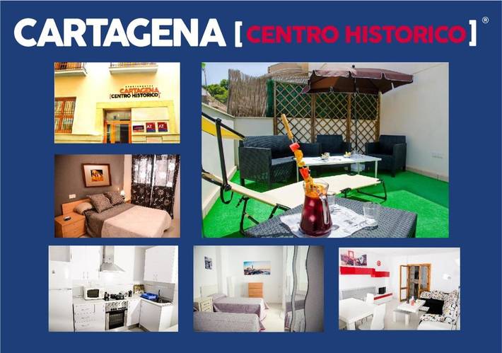 Apartamento de vacaciones para 4 personas, con balcón, Se admiten mascotas - 1