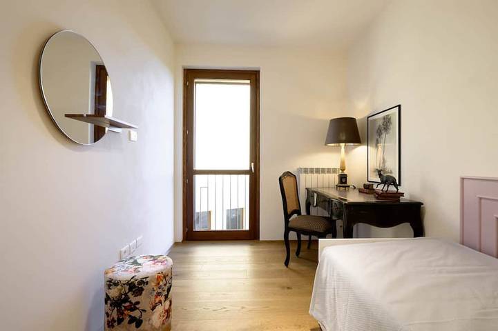 Appartamento intero, Coriandolo con Terrazza in Montalcino, Val d’Orcia