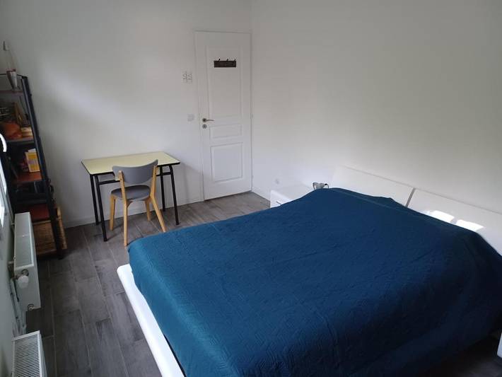 Gîte pour 2 personnes, avec terrasse à Mulsanne - 4