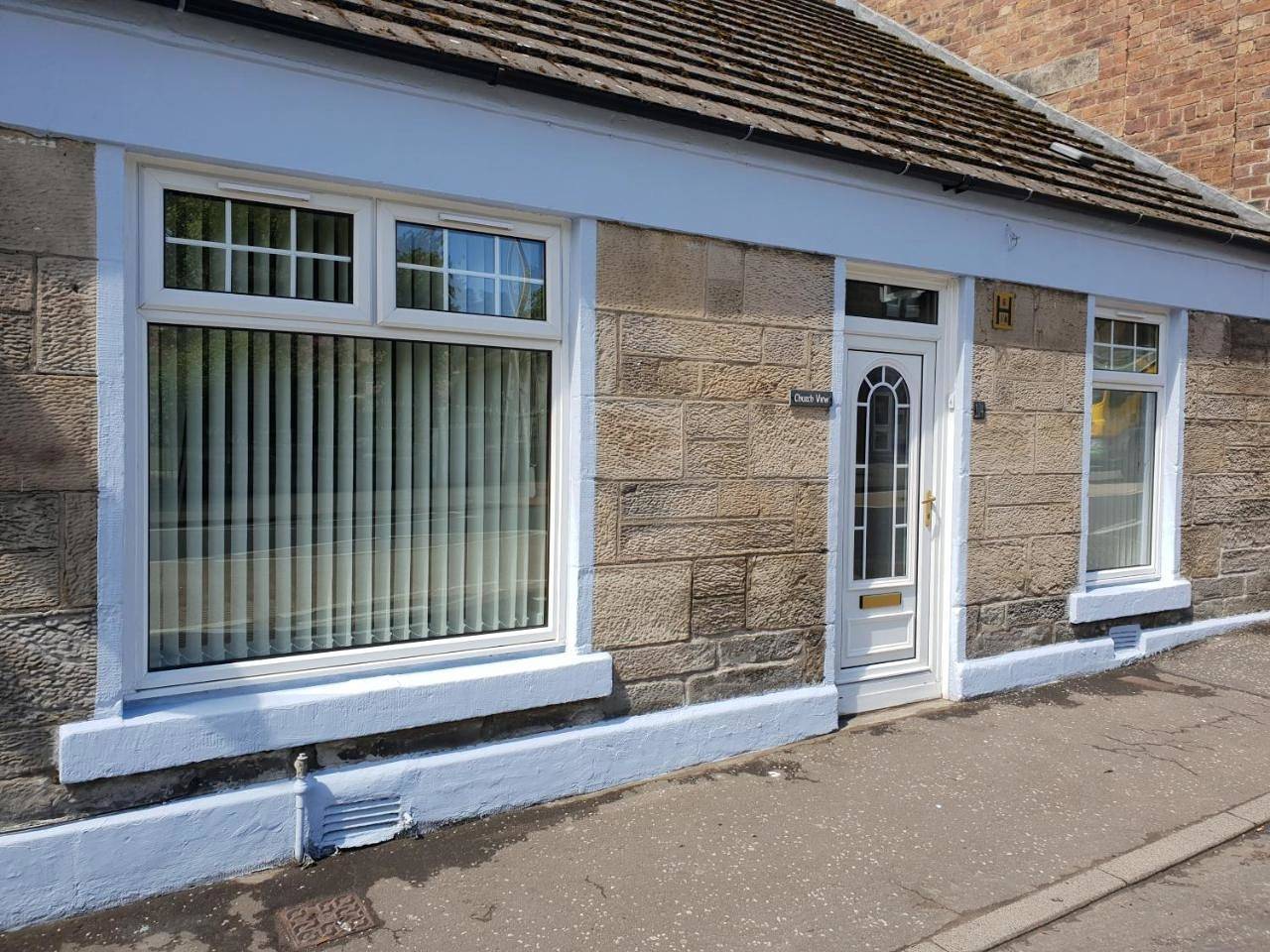 Entire apartment, Churchview in Dunfermline, Fife region
