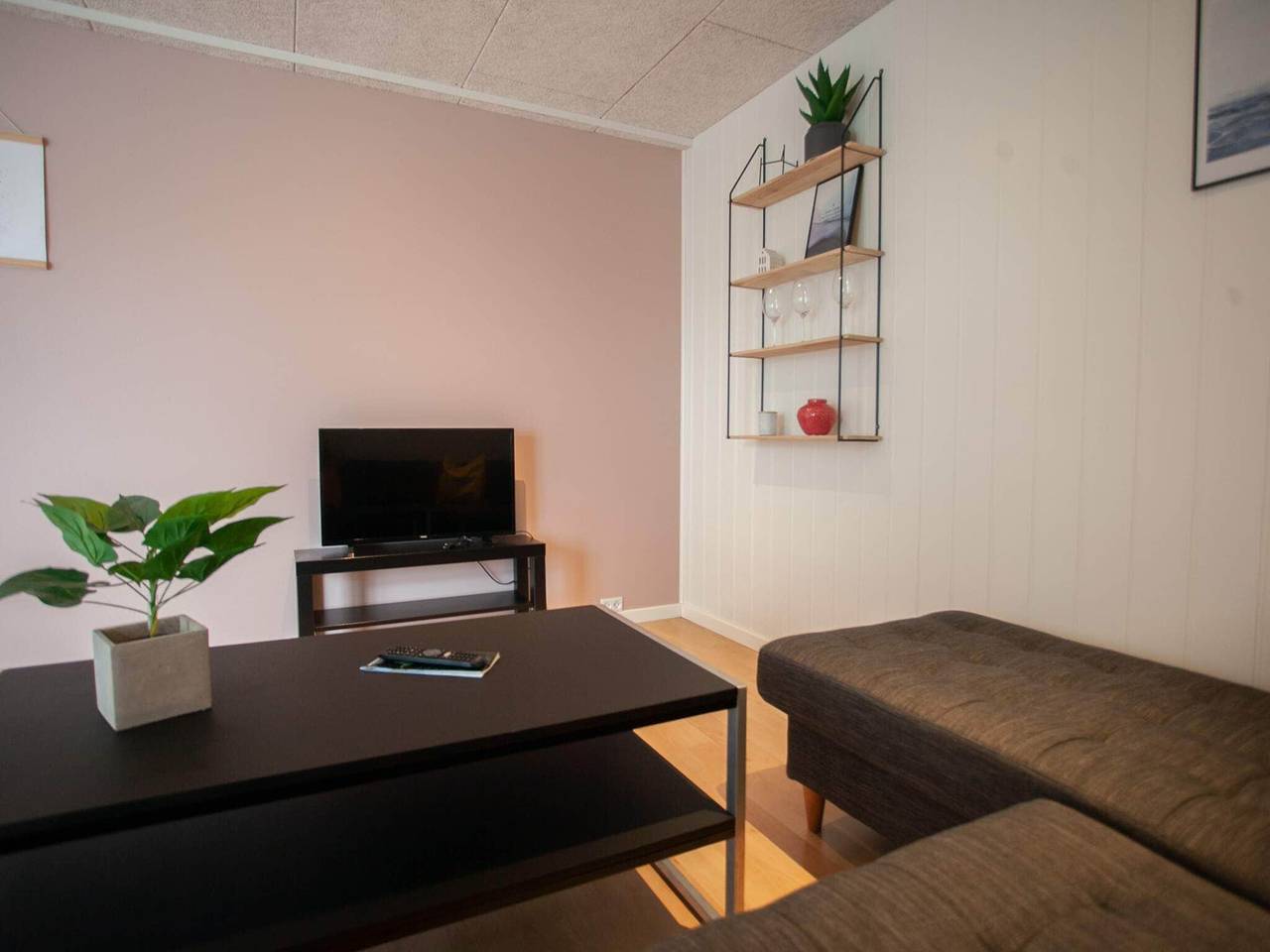 Moderne Ruckzug in Midvagur -- By Traum Ferienwohnungen in Färöer