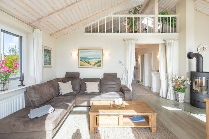 Ferienhaus für 4 Personen, mit Sauna und Garten in Dagebüll - 4