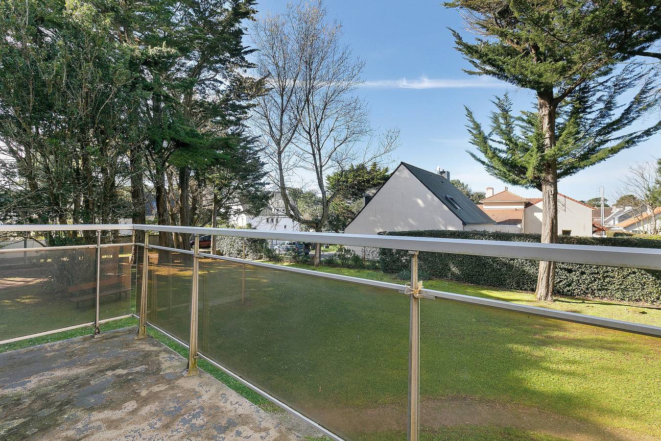 Appartement entier, T4 calme lumineux, Wifi, parking, proche plage in Pornichet, Côte d'Amour