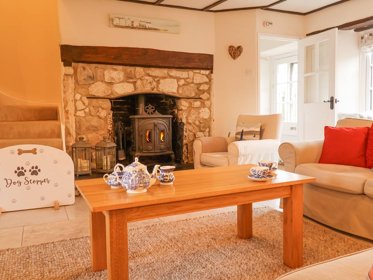 Hope Cottage in Beer (Devon), Jurassic Coast