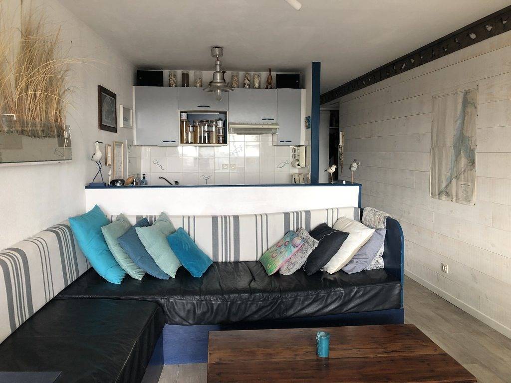 Appartement entier, Appartement en front de mer Aquablue in Le Crotoy, Région d'Abbeville