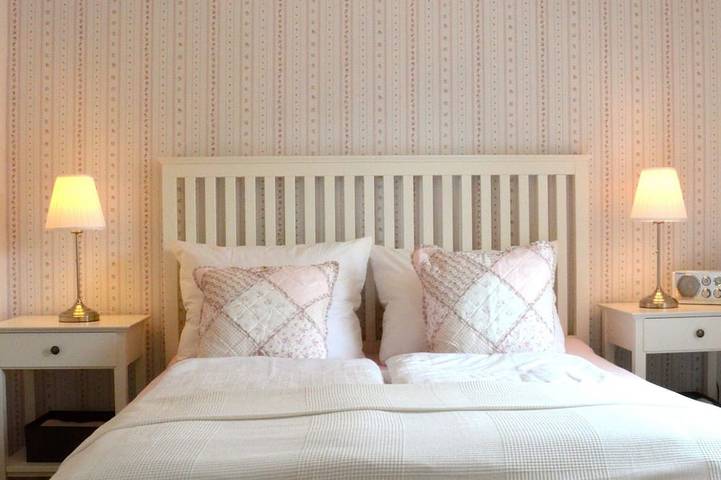 Ferienwohnung für 2 Personen, mit Garten und Terrasse