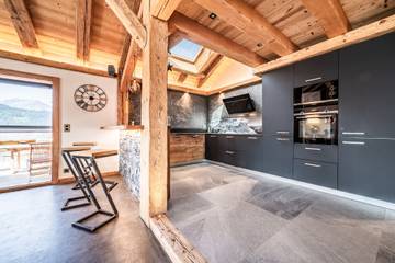 Chalet pour 10 Personnes dans Abondance, Région de Thonon-les-Bains, Photo 3