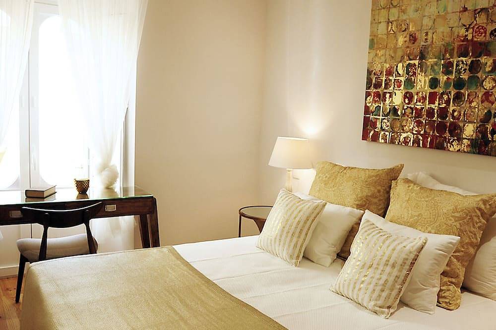 Ganze Wohnung, Renovated apartment with private exterior in the center of Setúbal in Setúbal, Halbinsel von Setúbal